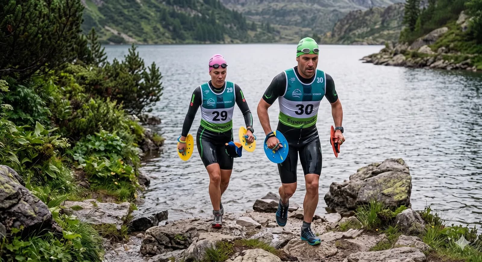 Swimrun